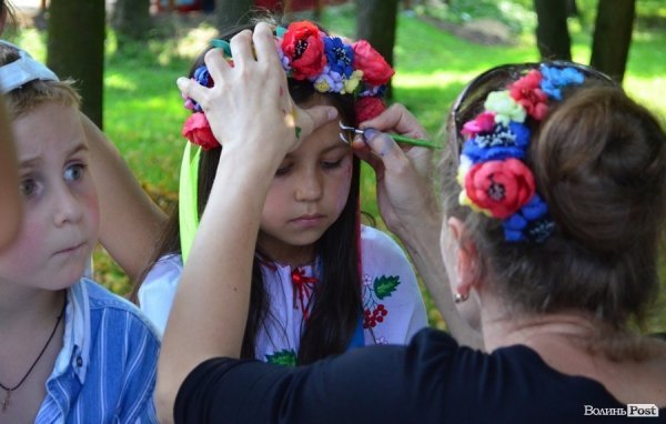 Як Луцьк гуляв День Незалежності. ФОТО 