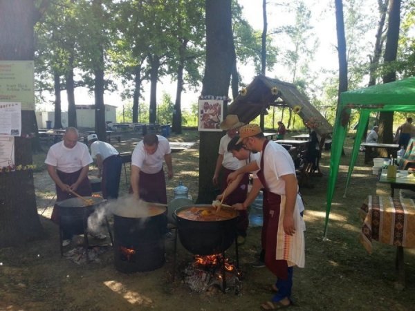 Відбувся ІІ Чемпіонат бограчу. ФОТО*