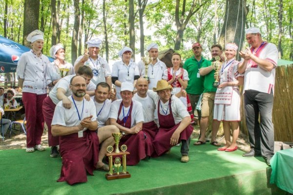 Відбувся ІІ Чемпіонат бограчу. ФОТО*