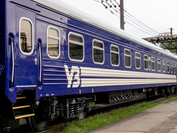 У грудні новий потяг з’єднає Луцьк і Ужгород