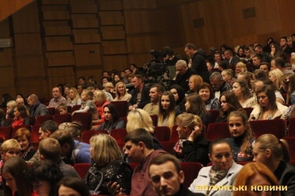 У Луцьку титул «Міс Принцеса України» здобула чернівчанка. ФОТО