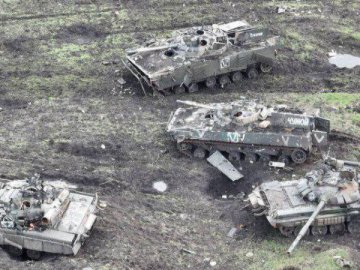 ЗСУ ліквідували ще 880 окупантів