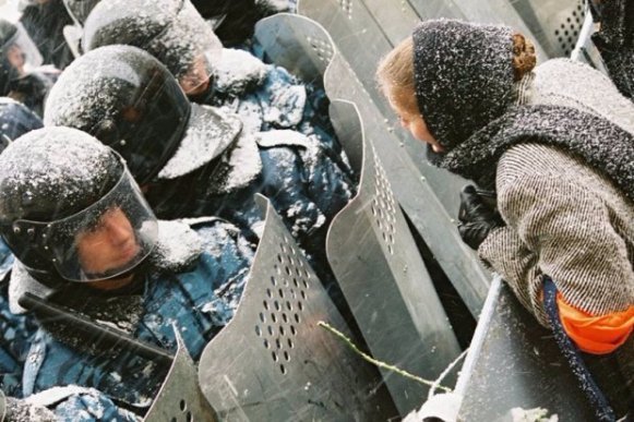 Світлина волинської бабусі - серед фото, які вразили весь світ. ФОТО