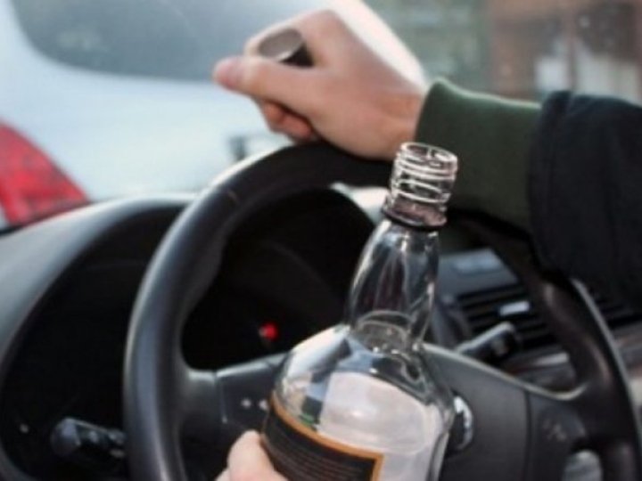 За вихідні на Волині спіймали 12 нетверезих водіїв