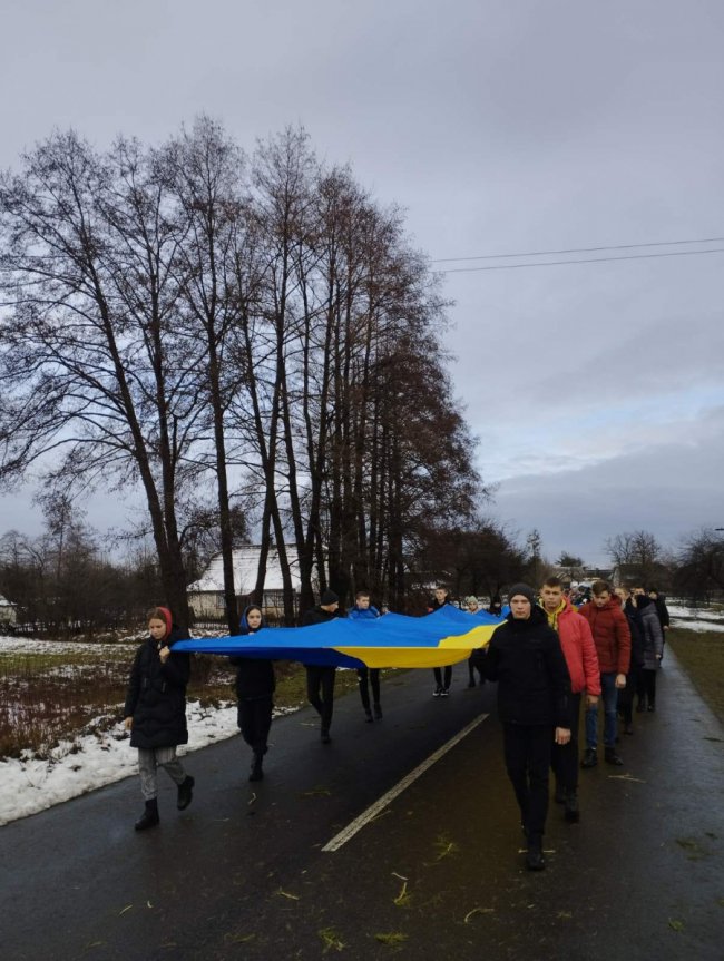 На Волині попрощалися із Героєм України, який загинув майже 2 роки  тому, звільняючи Макарів на Київщині