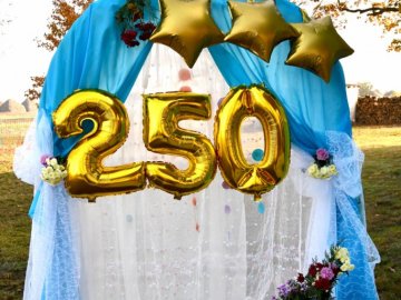 У селі на Волині відзначили 250-літній ювілей храму УПЦ (МП). ФОТО