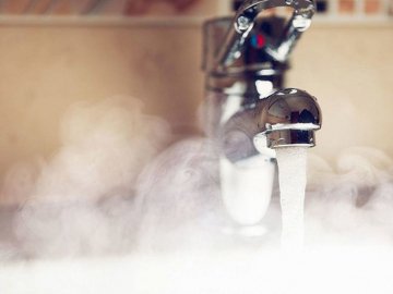 У Луцьку мешканці декількох багатоповерхівок на тиждень залишаться без гарячої води