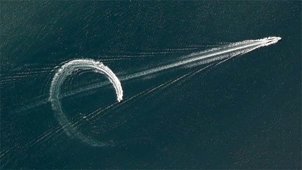 Космічні пейзажі деяких країн світу. ФОТО