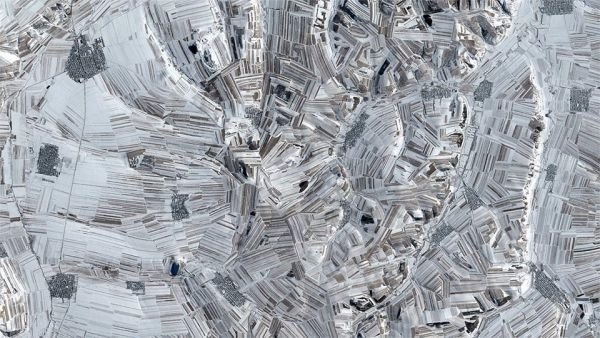 Космічні пейзажі деяких країн світу. ФОТО