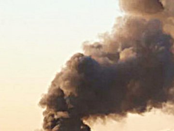 На Львівщині - вибухи. ОНОВЛЕНО