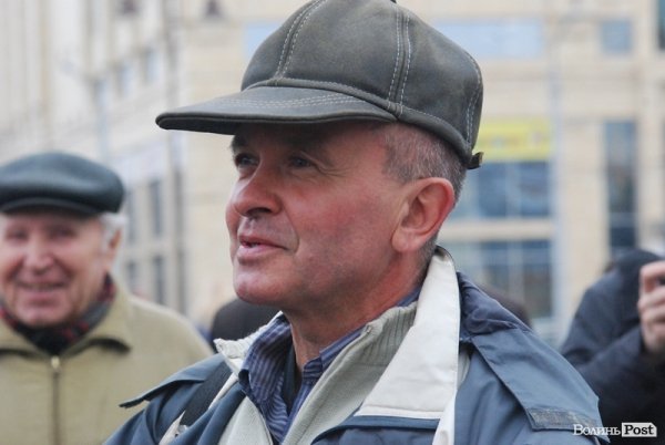 У Луцьку розпочався Євромайдан. ФОТО. ВІДЕО