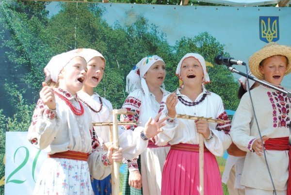 Турнір косарів на Волині. ФОТО. ВІДЕО