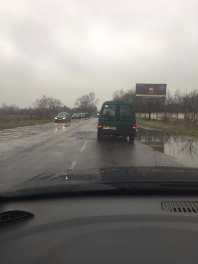  Аварія на Волині: зіткнулись дві автівки. ФОТО