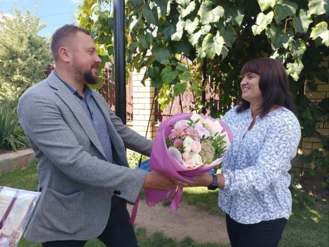 12 років декрету: волинянка отримала звання «Мати-героїня»