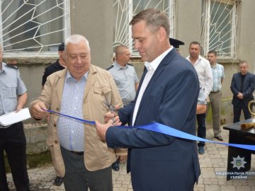 У Володимирі відновив роботу ізолятор для затриманих