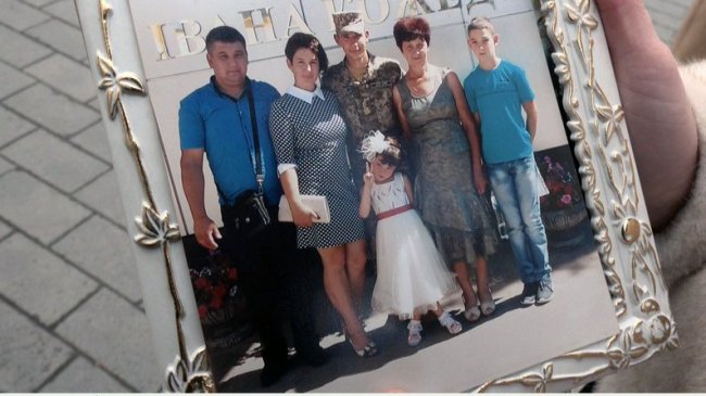 «До цього ніколи не можна бути готовою»: історія волинянки, яка втратила на війні чоловіка і сина