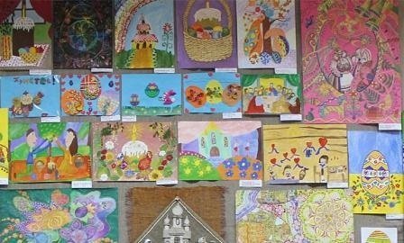 У Ковелі нагородили переможців конкурсу «Великодня веселка». ФОТО