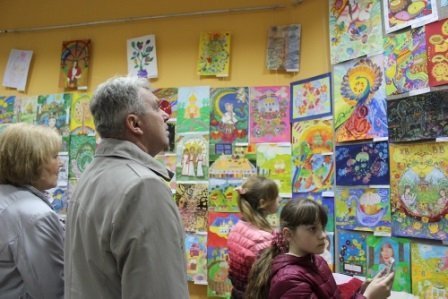 У Ковелі нагородили переможців конкурсу «Великодня веселка». ФОТО