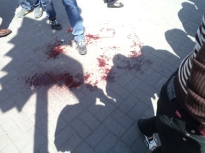 Вибухи у Дніпропетровську. ФОТО