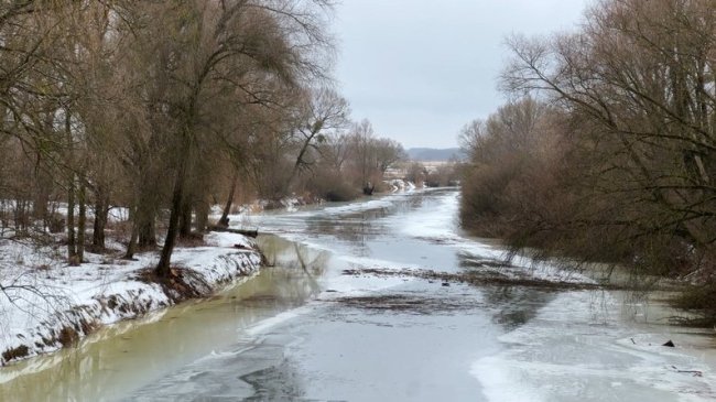 Повінь на Волині: у громаді відкачують воду з вулиць
