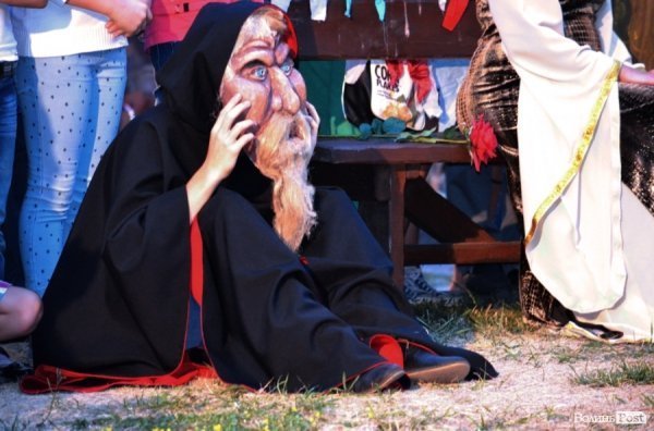 У Луцьку лунала «Музика віків». ФОТО