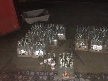 У волинянина вилучили сурогатного алкоголю на майже 1 мільйон гривень
