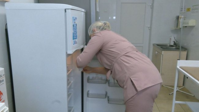 Волинь отримала понад 15 тисяч доз оральної вакцини проти поліомієліту. ФОТО. ВІДЕО