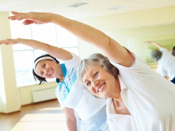 Лучан запрошують на ранкову гімнастику 