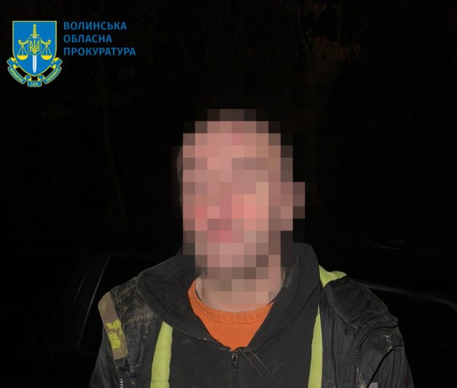 Мав при собі «закладки»: на Волині взяли під варту підозрюваного у наркозлочинах