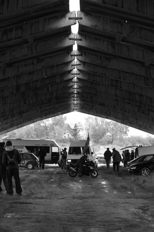 Автомотофестиваль під Луцьком: день перший. ФОТО. ВІДЕО