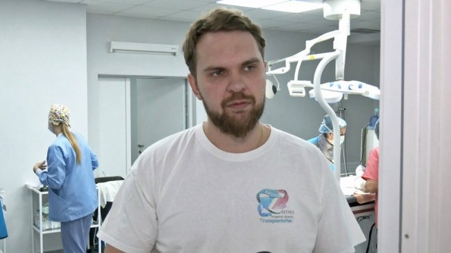 На Волині пацієнтці замінили серцевий клапан без розрізу грудної клітини. ВІДЕО