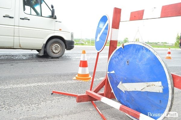 Волинь займає оборону: як працює блокпост. ФОТО