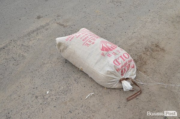 Волинь займає оборону: як працює блокпост. ФОТО