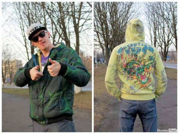 Стильний Луцьк. Портрет дня: Жора Потапчук