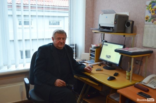 «У нас тут домашня атмосфера», - директор університету в Луцьку