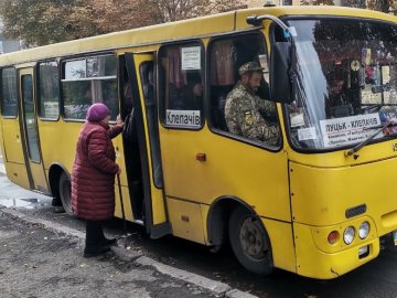 Маршрут «Луцьк – Клепачів»: у Луцькраді переглянули вартість проїзду