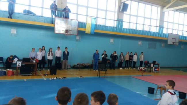 Юні лучани вибороли нагороди на чемпіонаті з тхеквондо