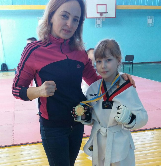 Юні лучани вибороли нагороди на чемпіонаті з тхеквондо