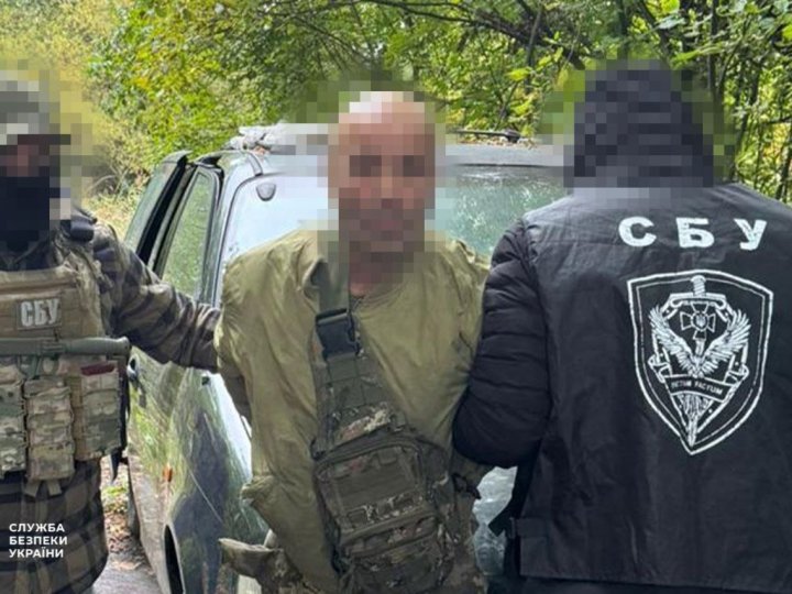 Російський шпигун влаштувався до Сил оборони під виглядом добровольця