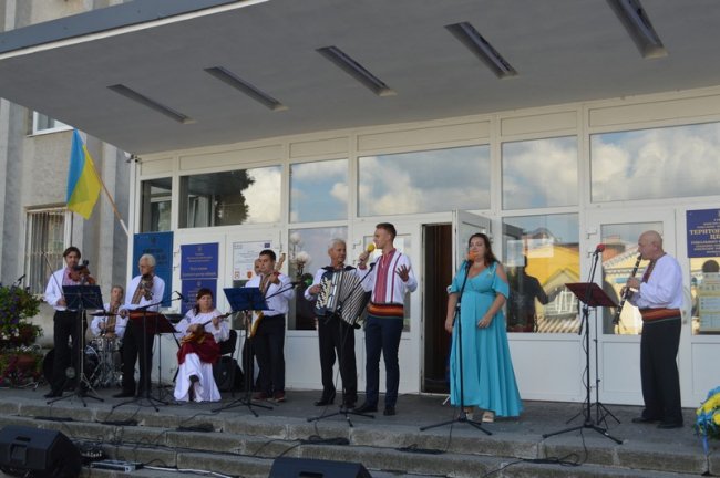 Як у Ковелі відсвяткували День Незалежності України. ФОТО