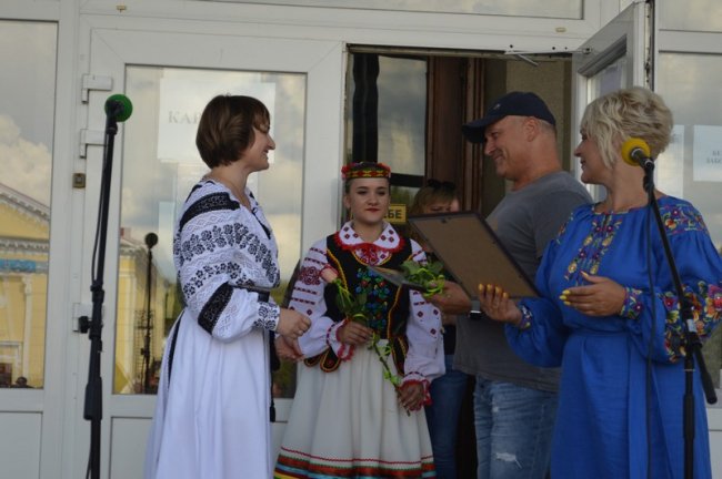 Як у Ковелі відсвяткували День Незалежності України. ФОТО