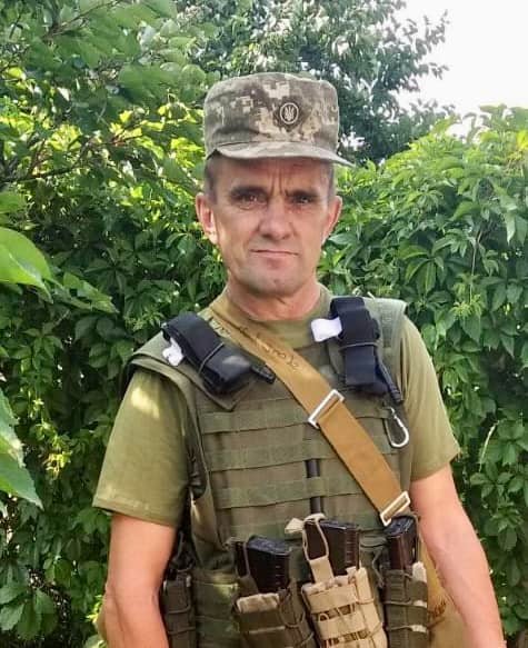 На Волині зустрічатимуть Героя Павла Фісюка, в якого на війні не витримало серце