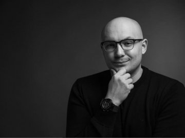 Майстер-клас для жінок від Володимира Науменка у «Промені»*