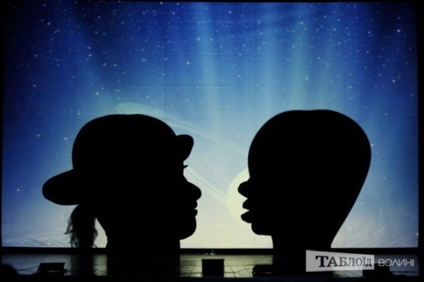 До Луцька завітав театр тіней, який підкорив Європу. ФОТО