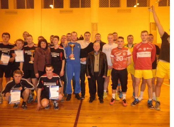 Кубок міського голови залишився у Володимирі-Волинському. ФОТО