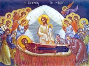 Сьогодні православні та греко-католики святкують Успіння Пресвятої Богородиці