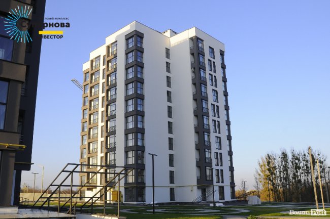 Звіт з будівництва ЖК «Супернова»: у четвертому будинку встановлюють вікна*