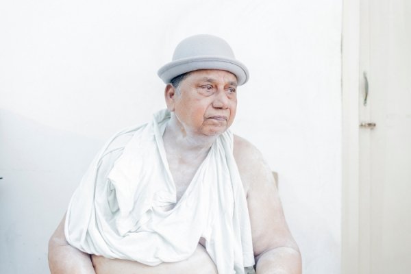 «Щоденні історії». Sarker Protick, Бангладеш