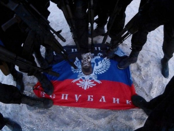 Волинські добровольці пройшли бойове хрещення у Маріуполі. ФОТО