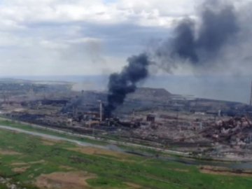 Окупанти відкинули можливість екстракції військових із «Азовсталі»
